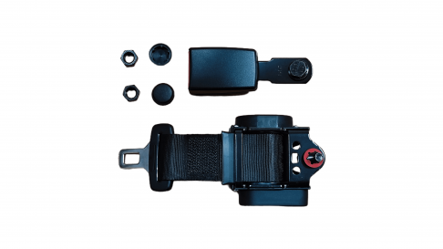 Двухточечный ремень безопасности