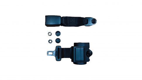 Двухточечный ремень