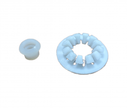 Изображение Цанговое крепление сидушки